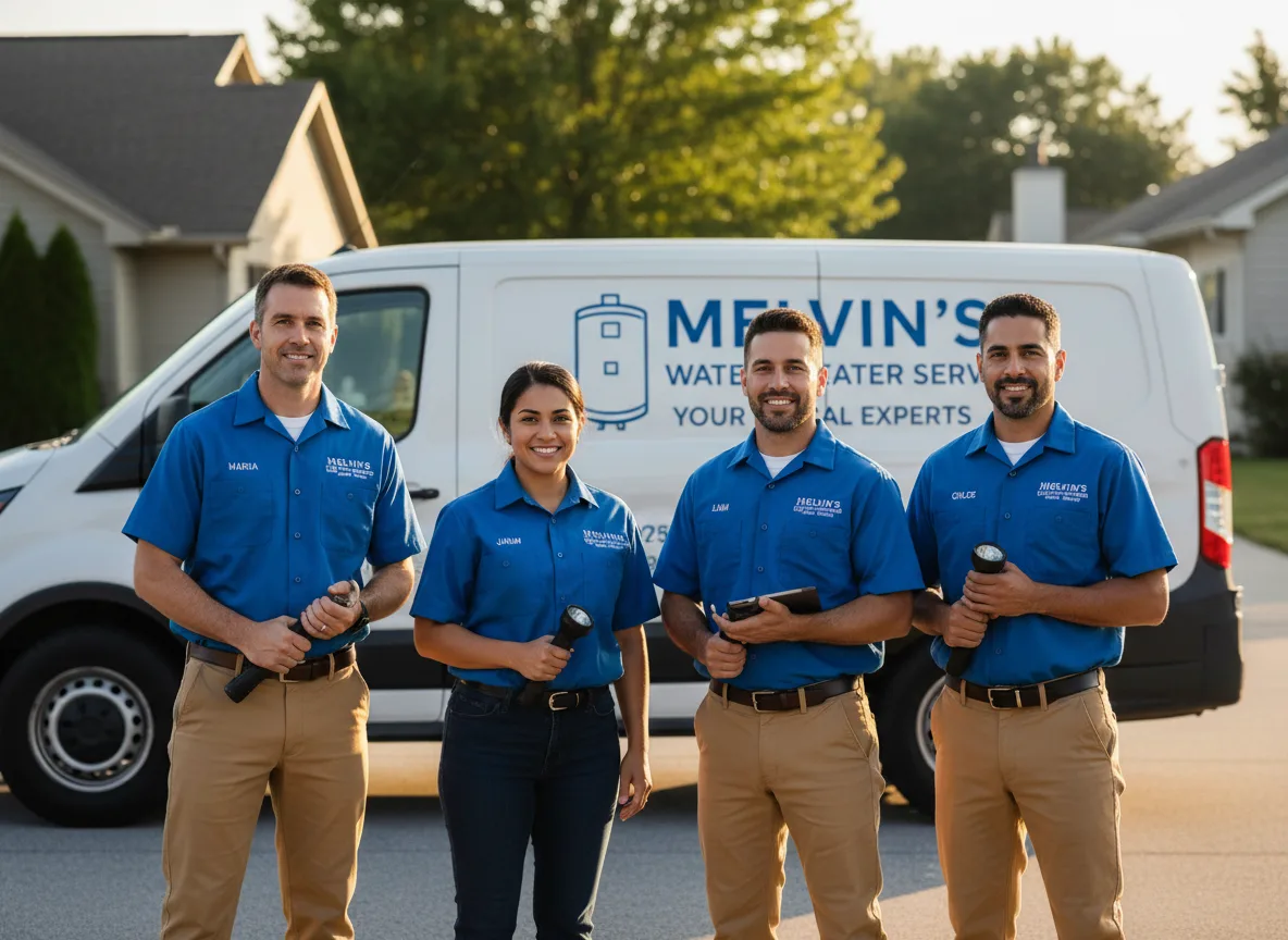 Water Heater Repair company in Rossburg, OH